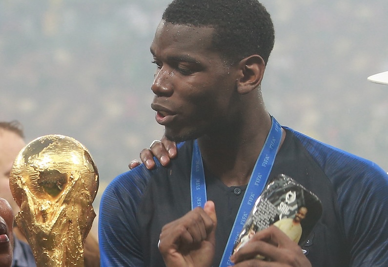 Pourquoi Paul Pogba peut vraiment revenir pour la Coupe du Monde