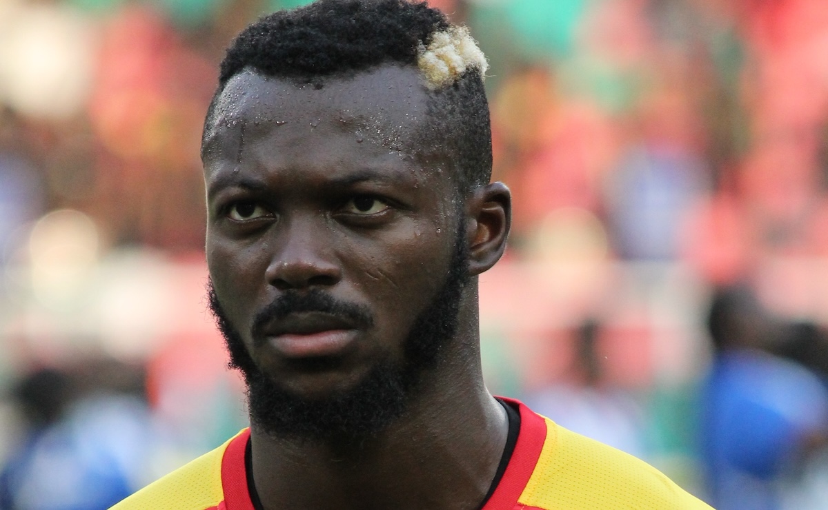 Hervé Koffi (Angers) privé du match contre Lens, pour une raison lamentable