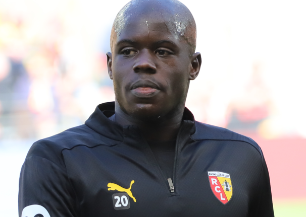 RC Lens : vers un départ de Malang Sarr