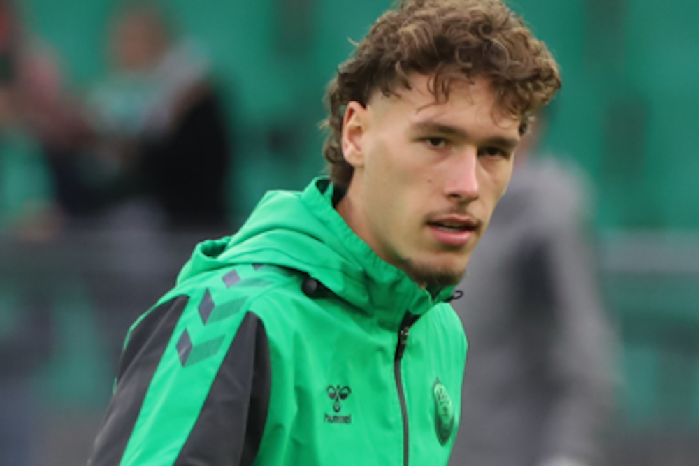 Transferts : Lucas Stassin pour remplacer Breel Embolo à Rennes ?