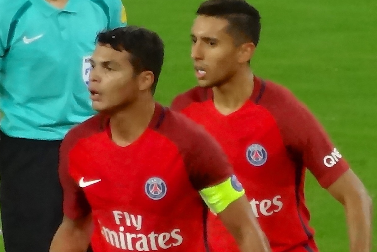 Marquinhos fête sa 500ème : le TOP 10 de ses partenaires en défense centrale