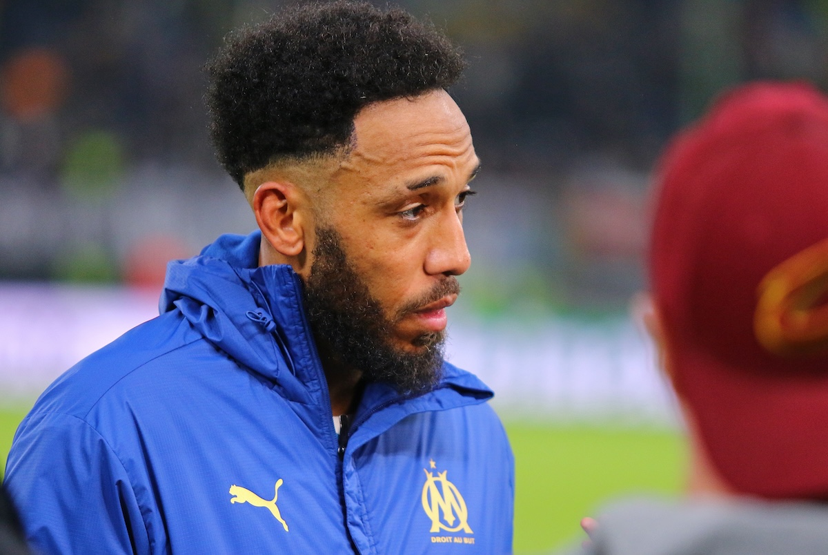 OM : Aubameyang et Aguerd bien présents pour le déplacement à l&rsquo;Union Saint-Gilloise