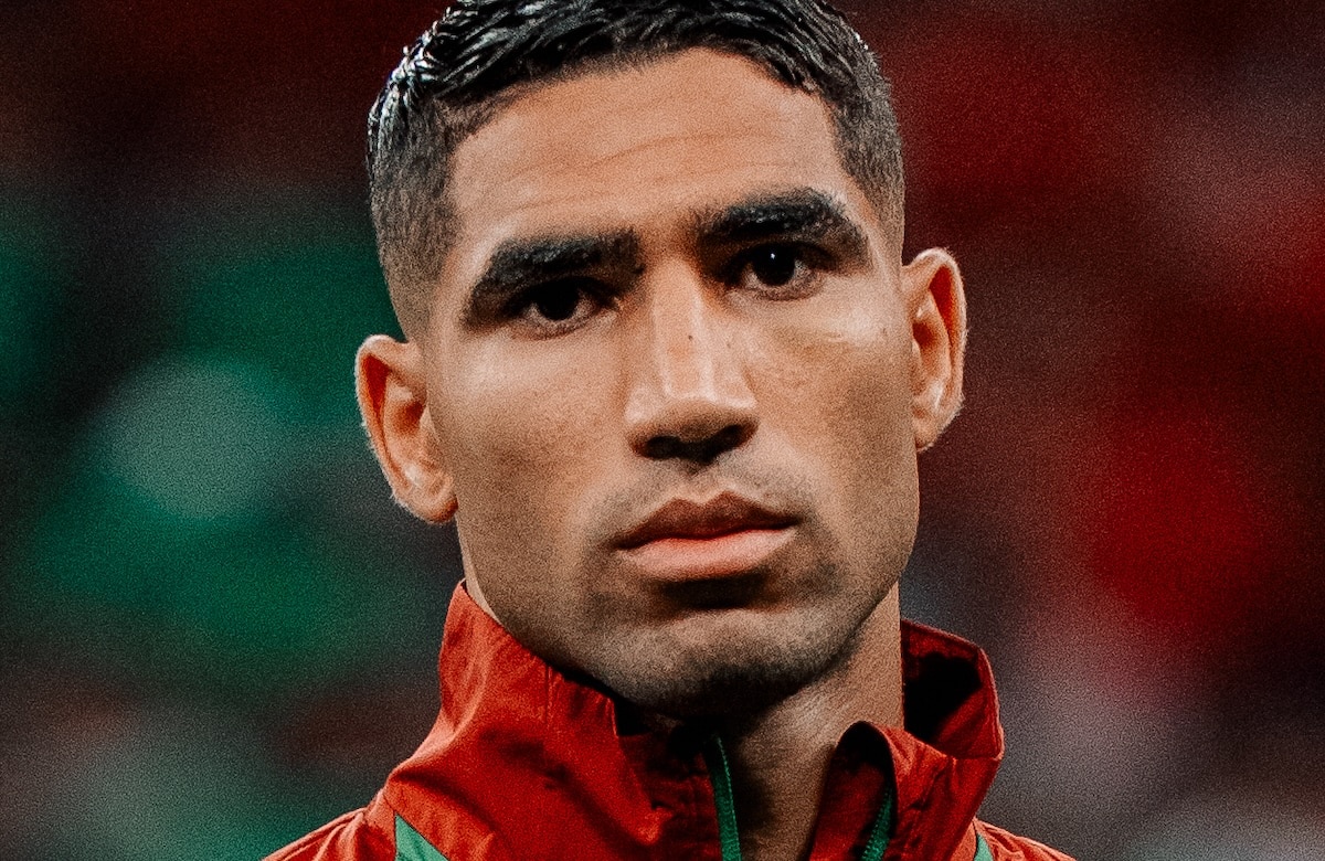 Hakimi blessé : drame national au Maroc