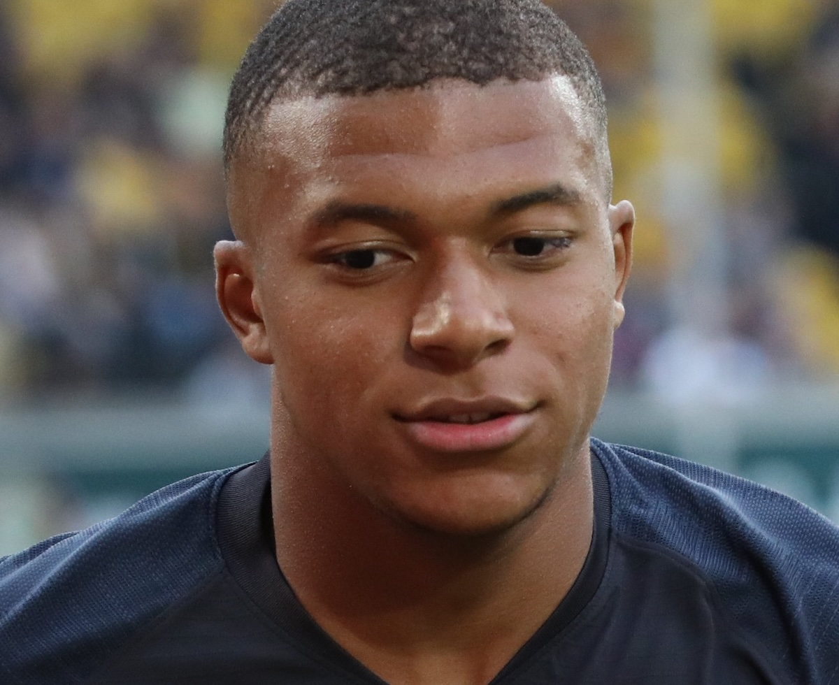 PSG : à quoi joue Mbappé ?