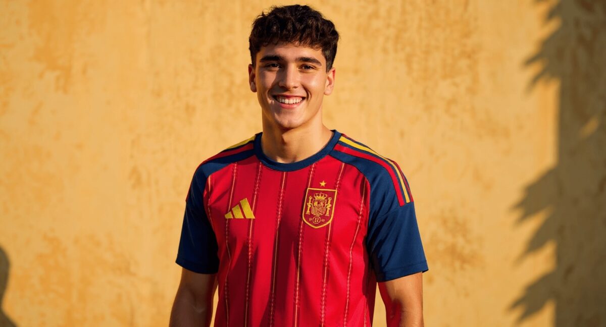 Maillots Espagne Coupe du Monde 2026 : les nouveaux designs Adidas qui font vibrer les supporters