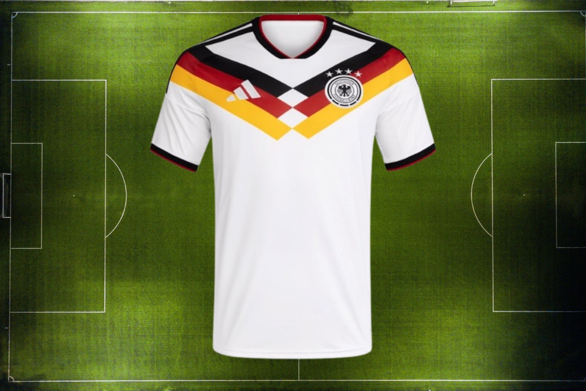 Maillots de Allemagne 2026 : découvrez les nouveautés pour la Coupe du Monde