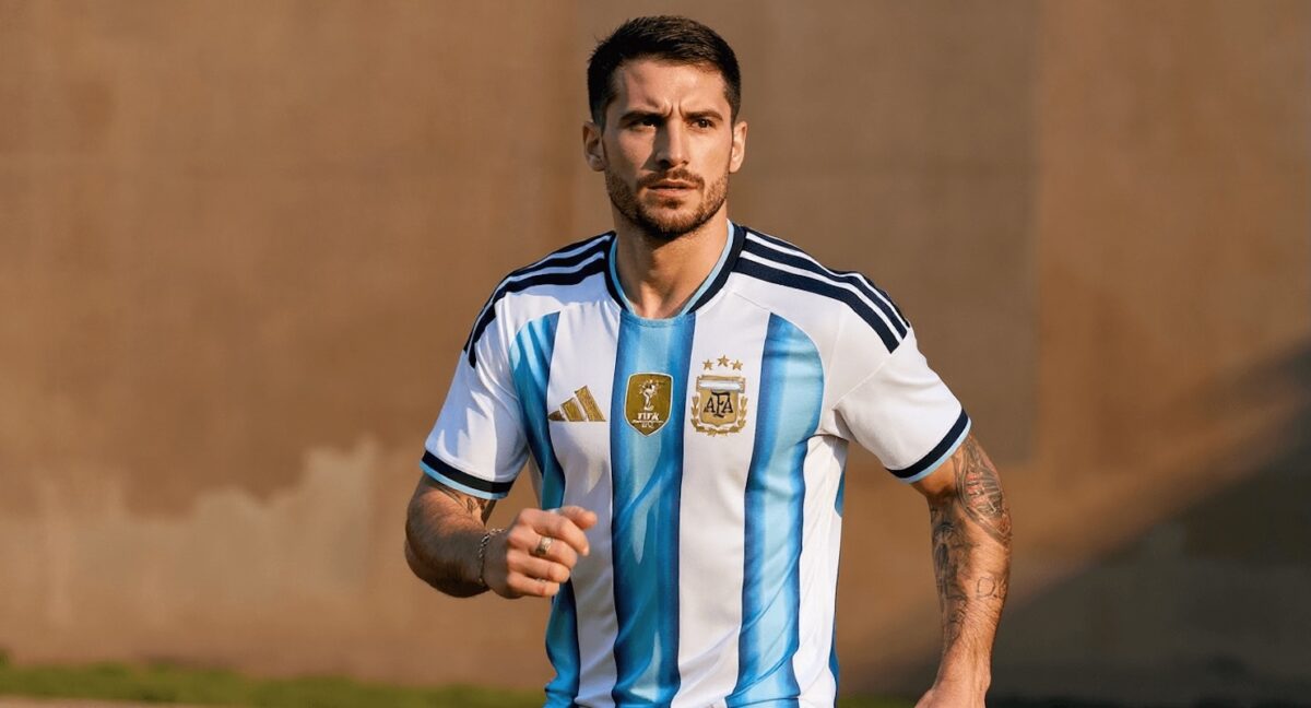 Maillots Argentine Coupe du Monde 2026 : les tenues des champions font rêver les fans