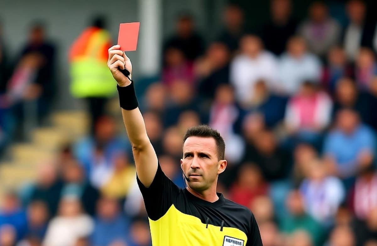 Le football turc sali par ses propres arbitres