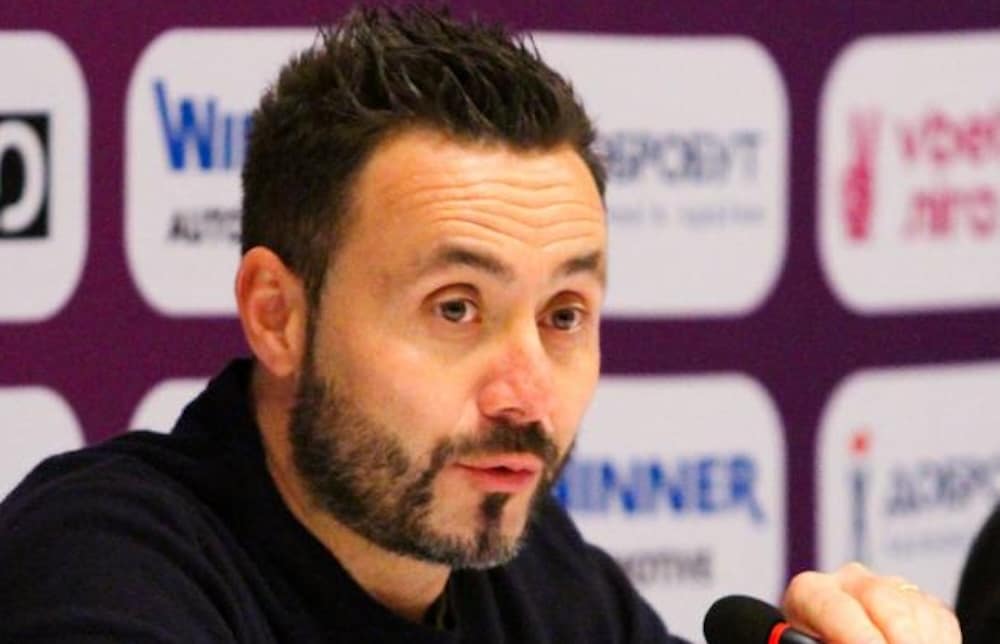 Avant Auxerre, De Zerbi reconnait que l’OM est en danger