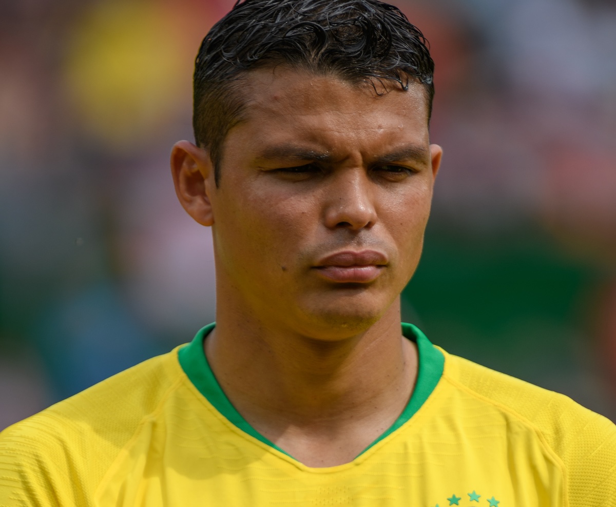 Thiago Silva : le joli conte de Noël