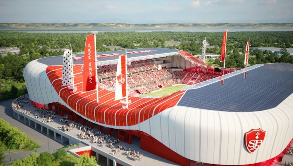 Le projet Arkéa Park au coeur de la campagne pour les élections municipales