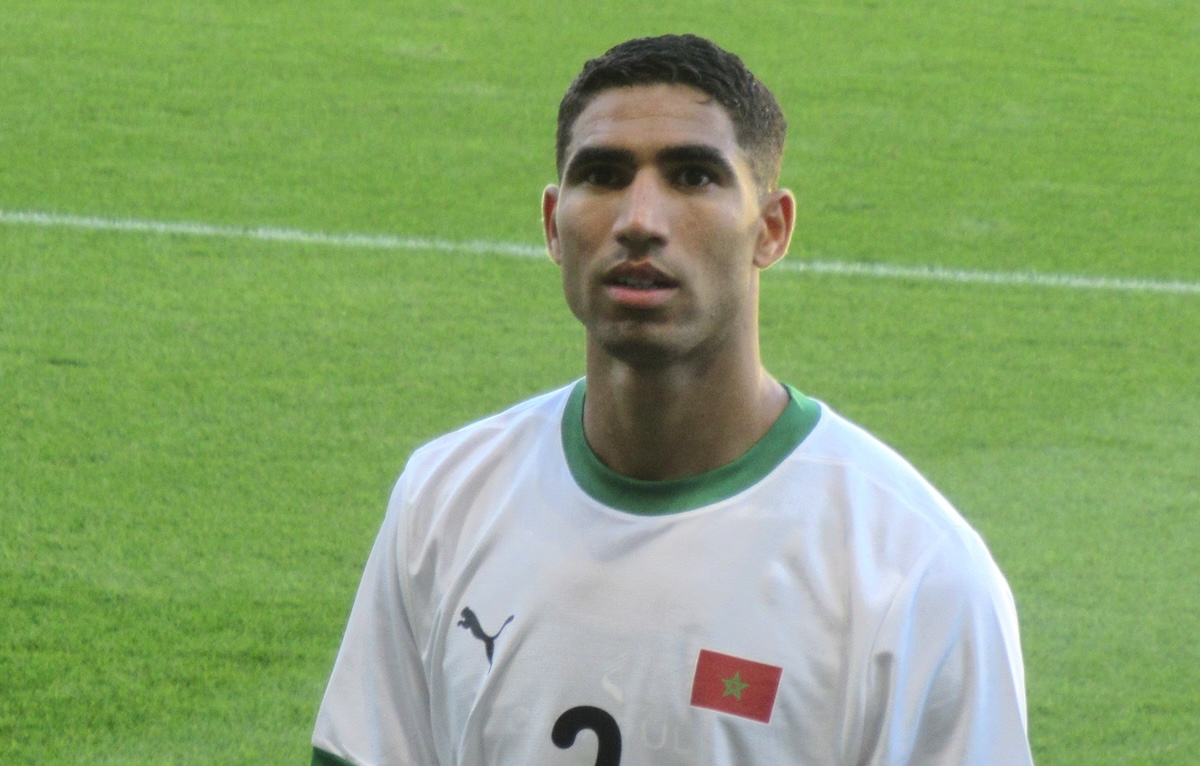 Achraf Hakimi : mauvaise nouvelle pour le Maroc