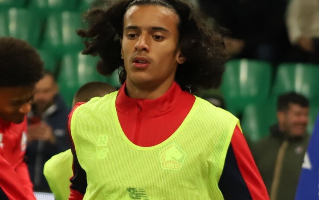 Transferts : Ayyoub Bouaddi (Lille), reculer pour mieux sauter