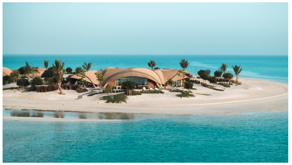 Cristiano Ronaldo s&rsquo;est offert un petit coin de paradis, entre terre et mer