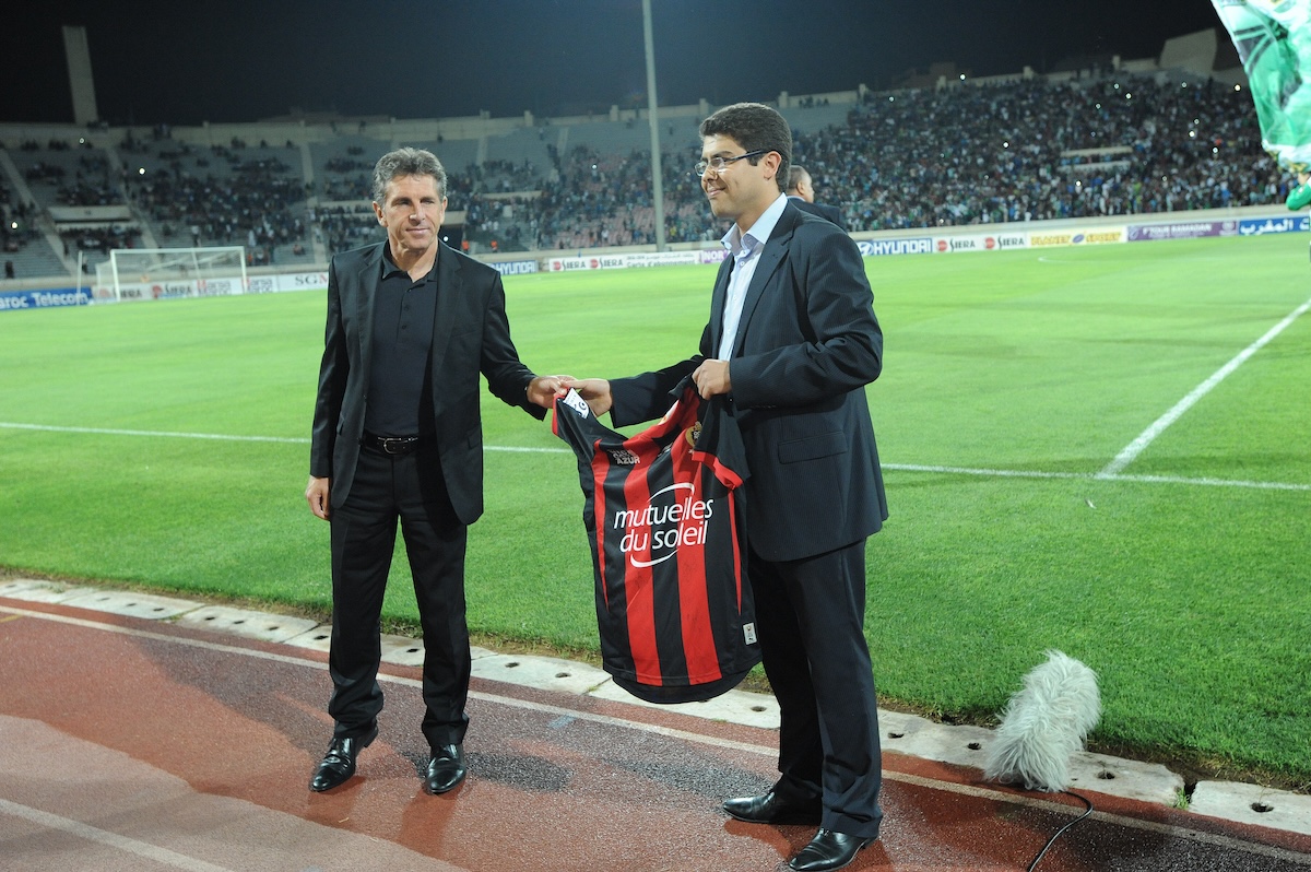 OGC Nice : quand Claude Puel débarque en pompier de service, ça marche !