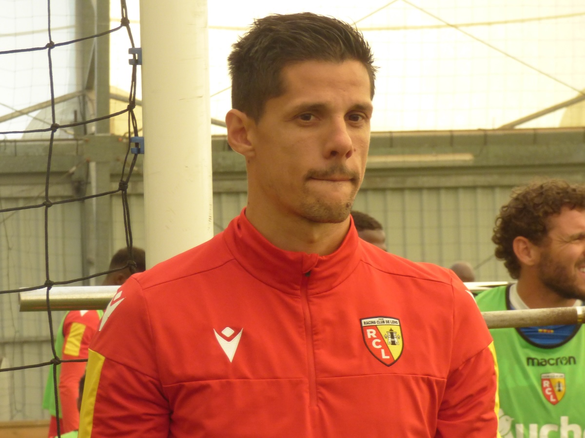 Florian Sotoca (Lens) dit non à Nantes et explique pourquoi