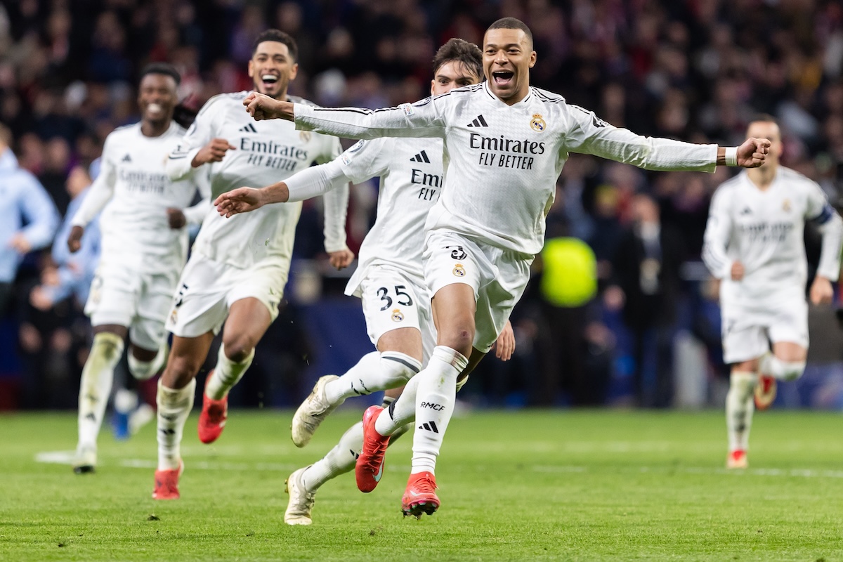 Kylian Mbappé tout proche de faire tomber un record historique de CR7