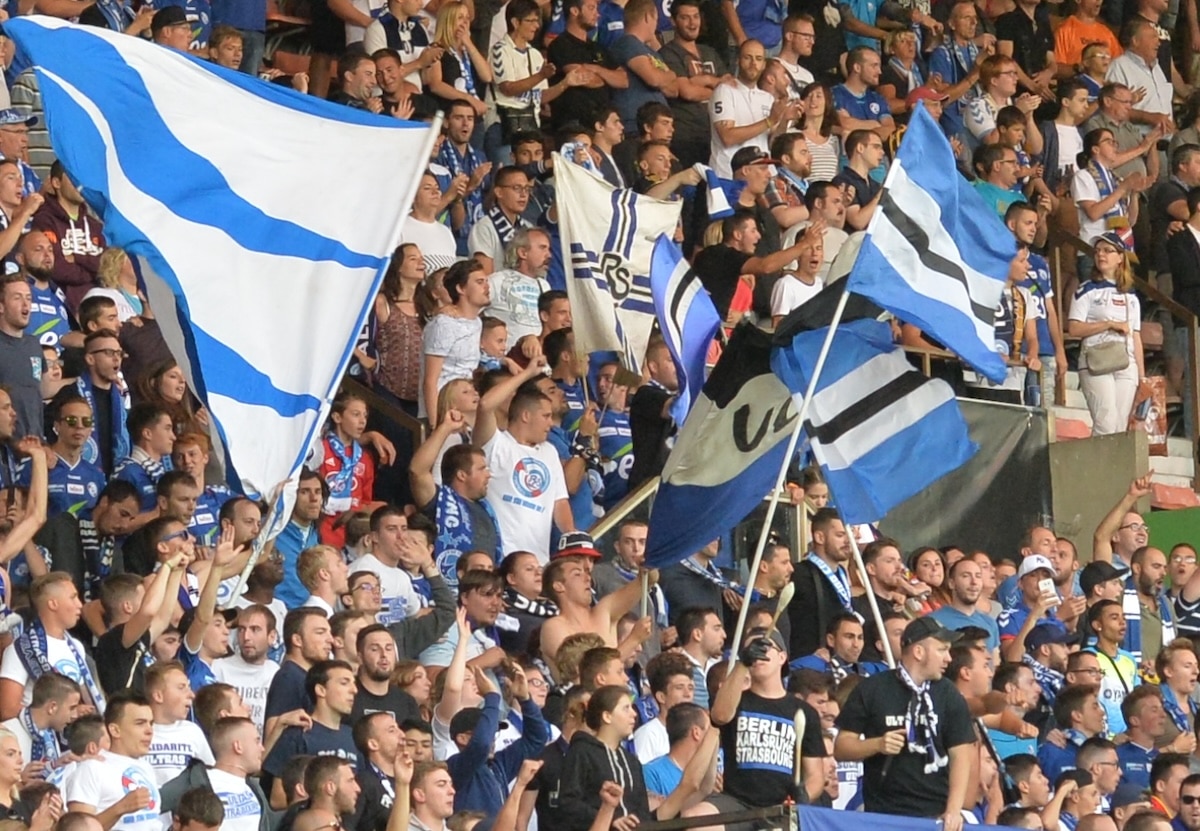 Strasbourg : suspendu par son club, Emmanuel Emegha sort du silence