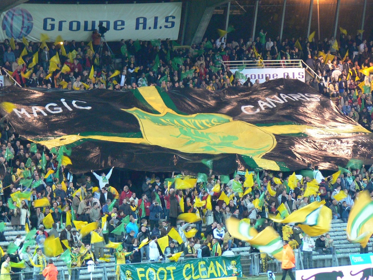 A Nantes, c’est mal parti dès le match contre le PSG
