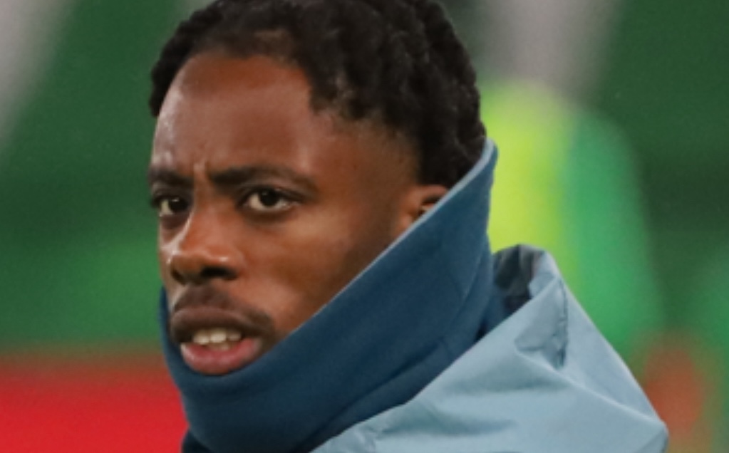 Transferts : le Paris FC veut donner une nouvelle chance à Elye Wahi (Francfort)