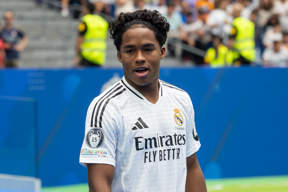 Transferts : le Real Madrid retient Endrick, coup de froid sur Lyon