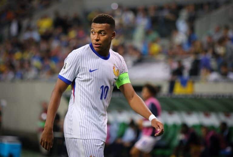 Kylian Mbapp Tout Proche De Faire Tomber Un Record Historique De CR7