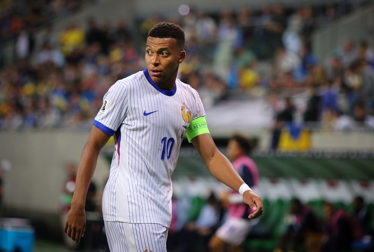 Les notes de France – Ukraine (4-0) : Mbappé (7) omniprésent, Cherki (4) rate son match