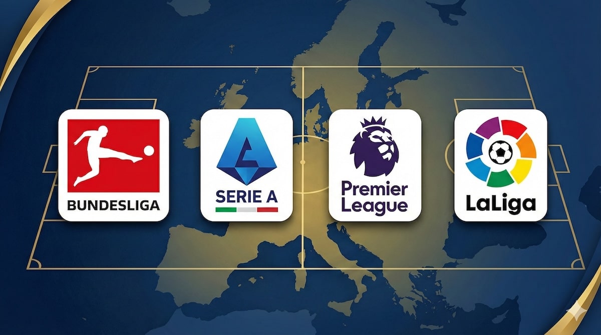 Tour d’Europe : Arsenal vacille, le Real sombre, Naples prend le pouvoir