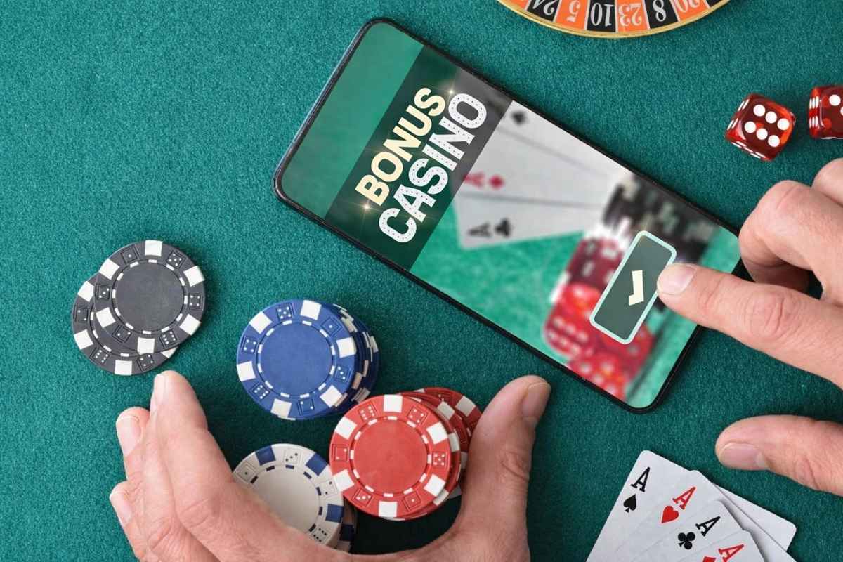 Bonus - casino en ligne Tunisie