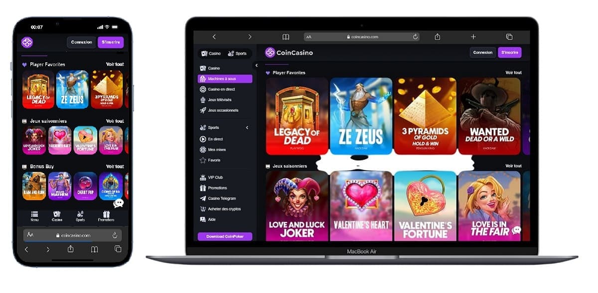 Coincasino