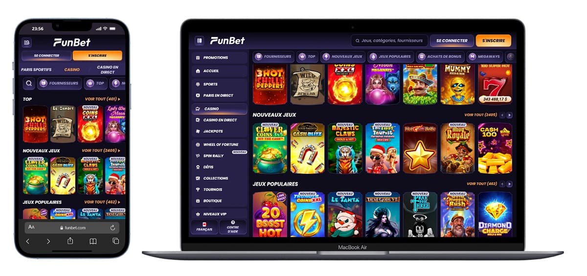 Funbet casino