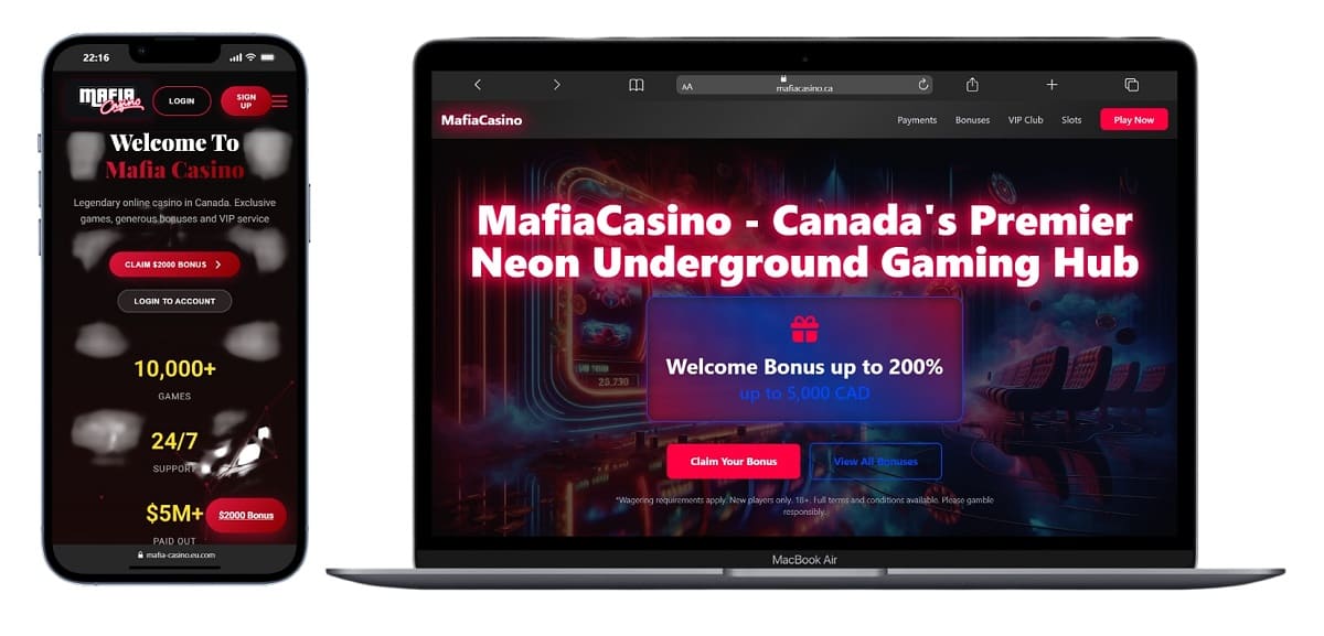 Mafia Casino