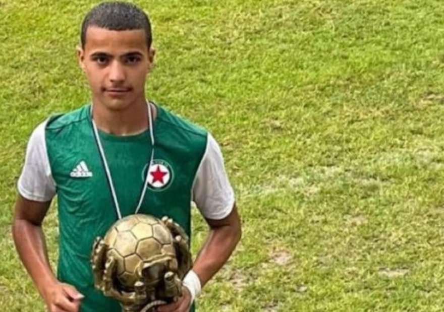 Amine Chabane (Amiens) : « Jouer en région parisienne, c’est toujours spécial »