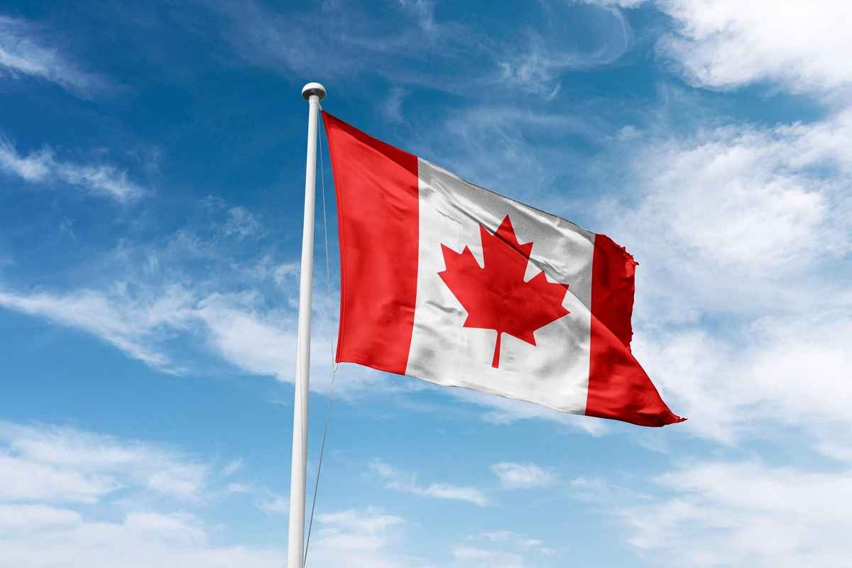 drapeau canadien