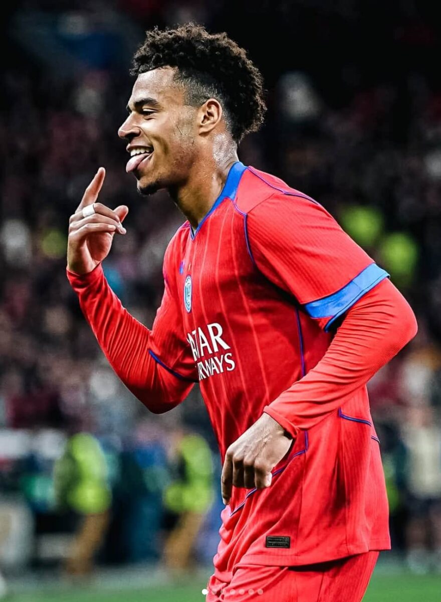 100 millions pour le sauveur du PSG ? Le Real Madrid surveille Désiré Doué