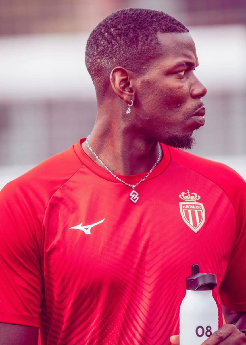 À Monaco, Paul Pogba peine à relancer sa carrière malgré le soutien de son frère