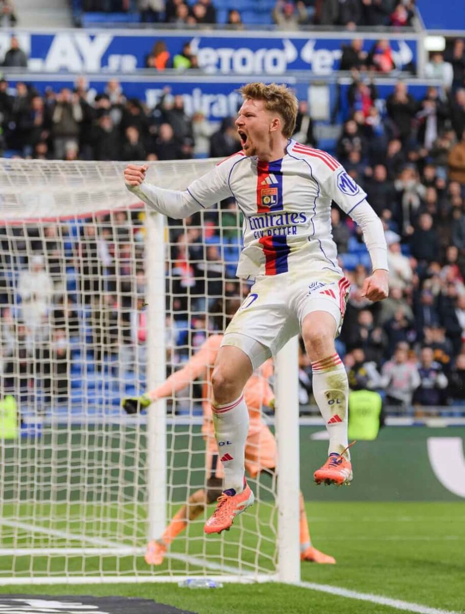 À l’OL, Pavel Sulc rivalise avec Greenwood… sans tirer les penalties