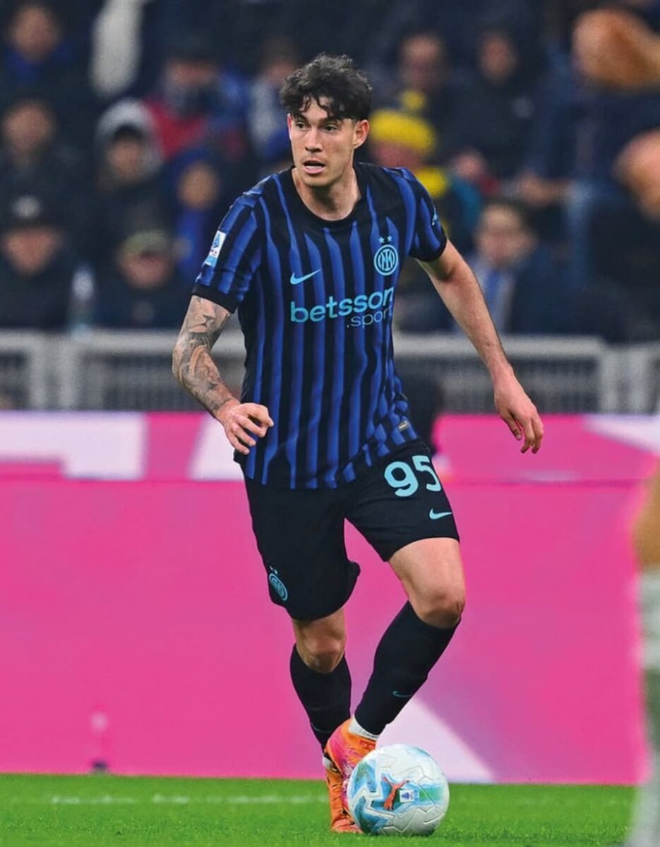 Alessandro Bastoni s’excuse après sa simulation face à la Juventus