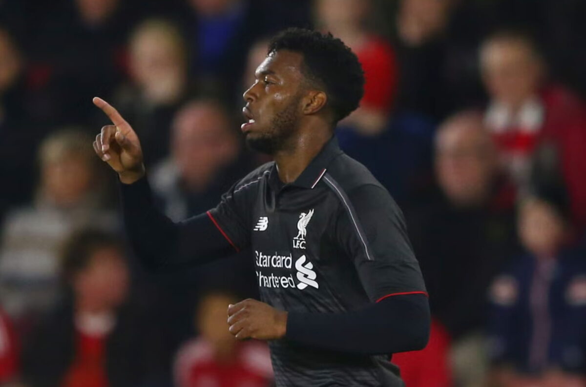 Ancien joueur de Liverpool, Jordon Ibe arrêté pour coups et blessures