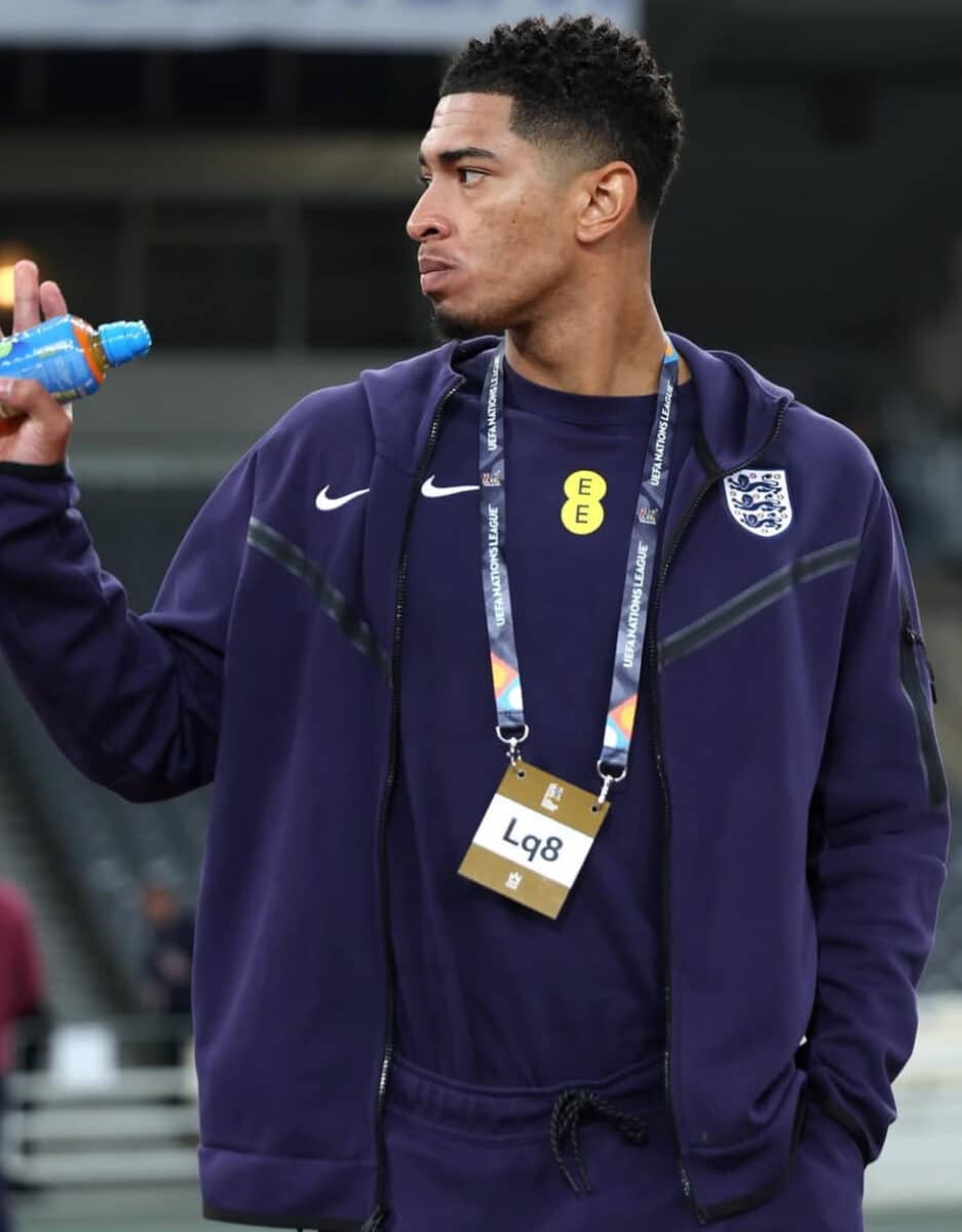 Angleterre : le cas Bellingham fait débat avant le Mondial