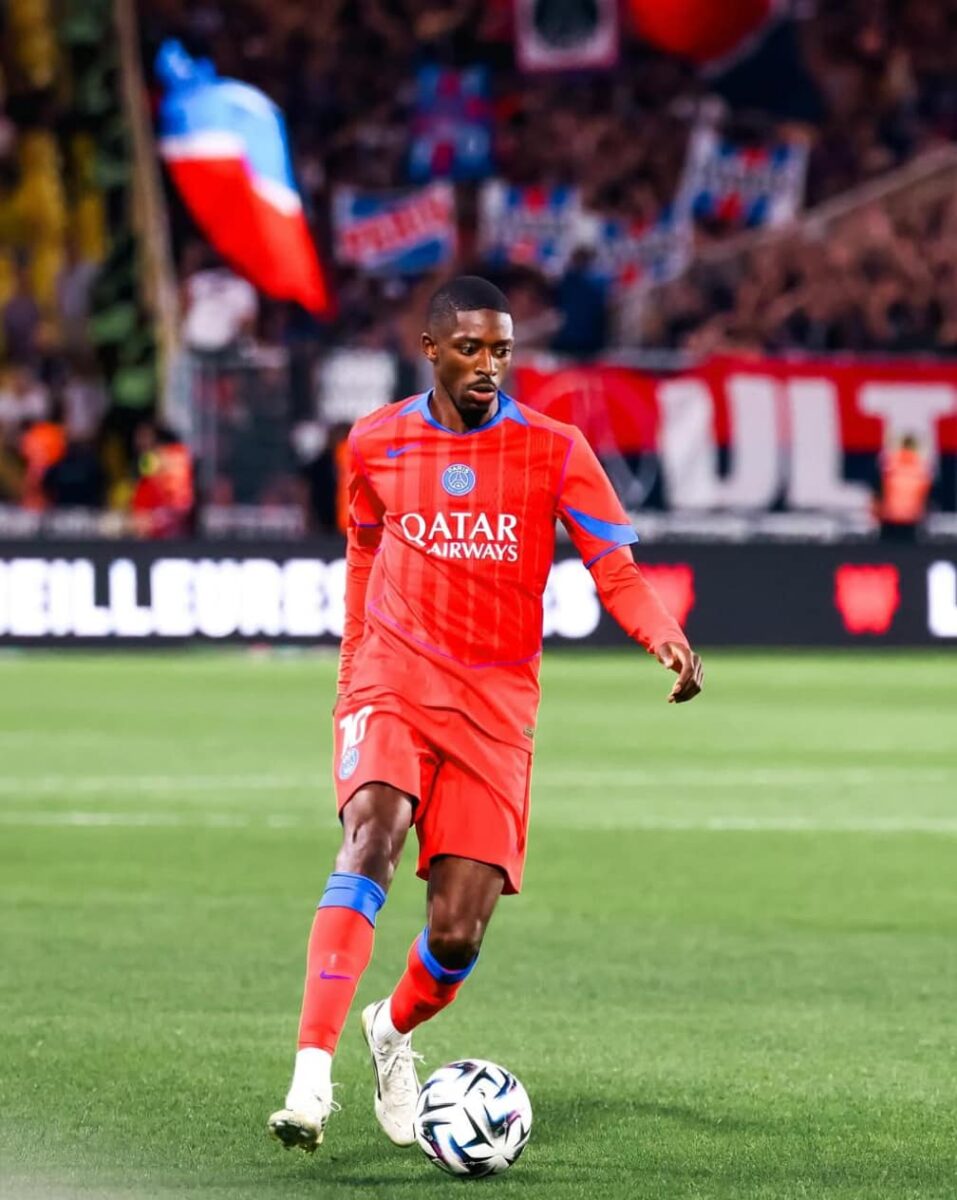 Arsenal prêt à frapper fort pour arracher Dembélé au PSG