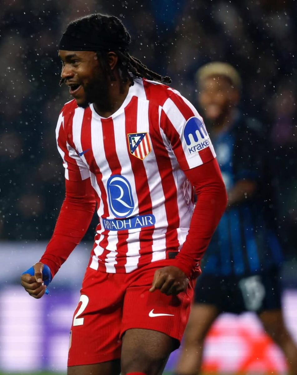 Atletico : Lookman brille dès son arrivée