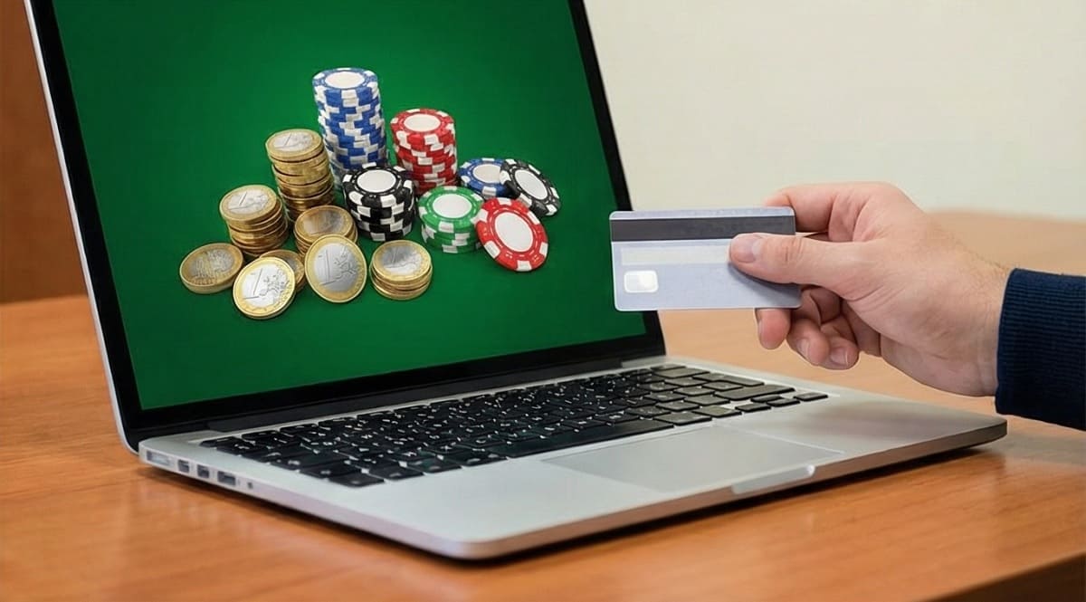 Dépôt - casino en ligne