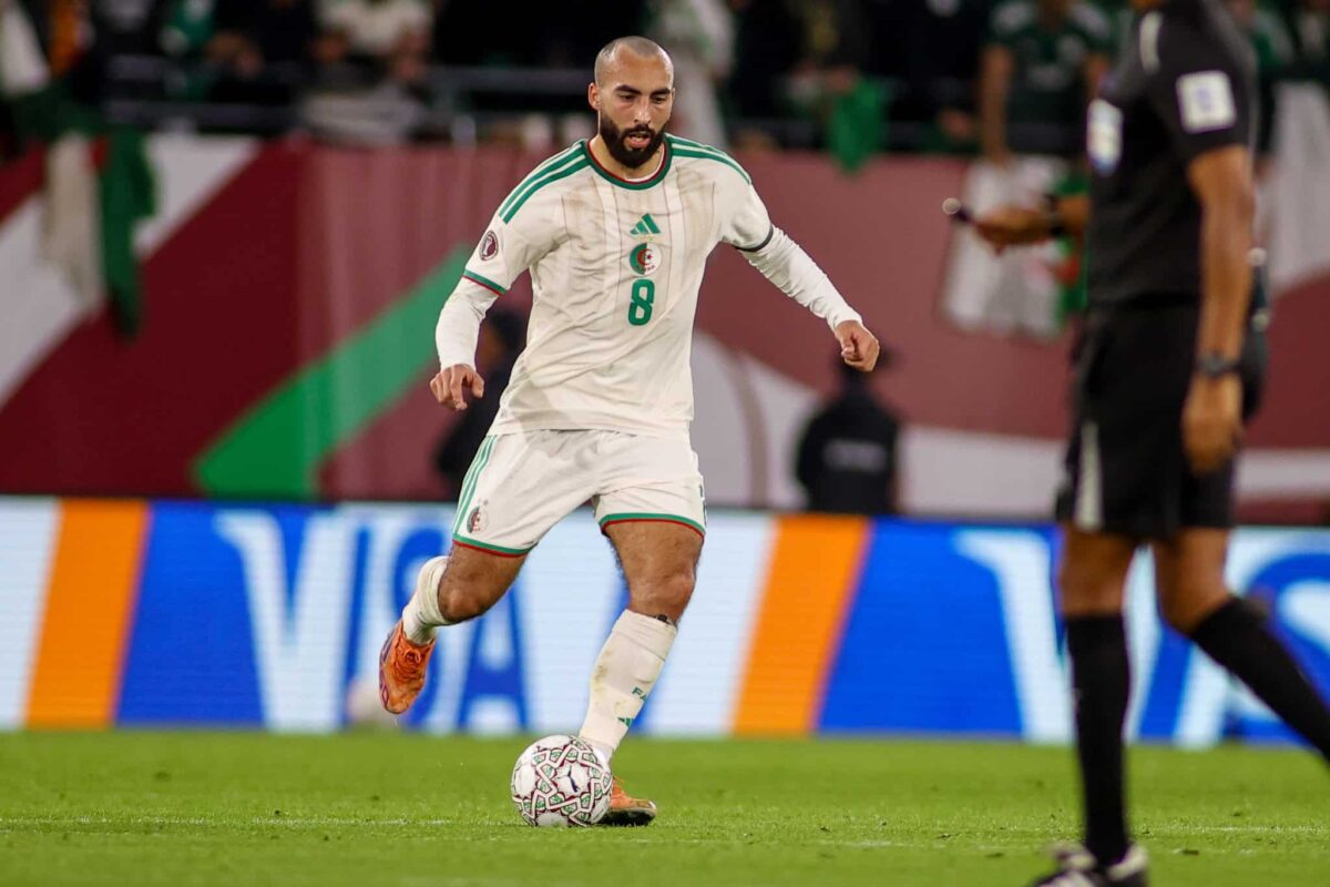Officiel : Himad Abdelli rejoint l’OM