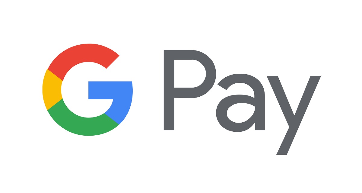 Google_Pay_Logo