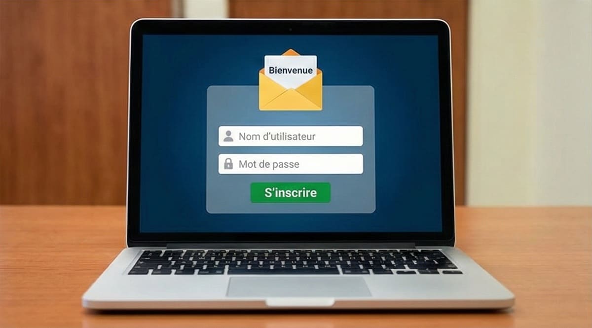Inscription - casino en ligne