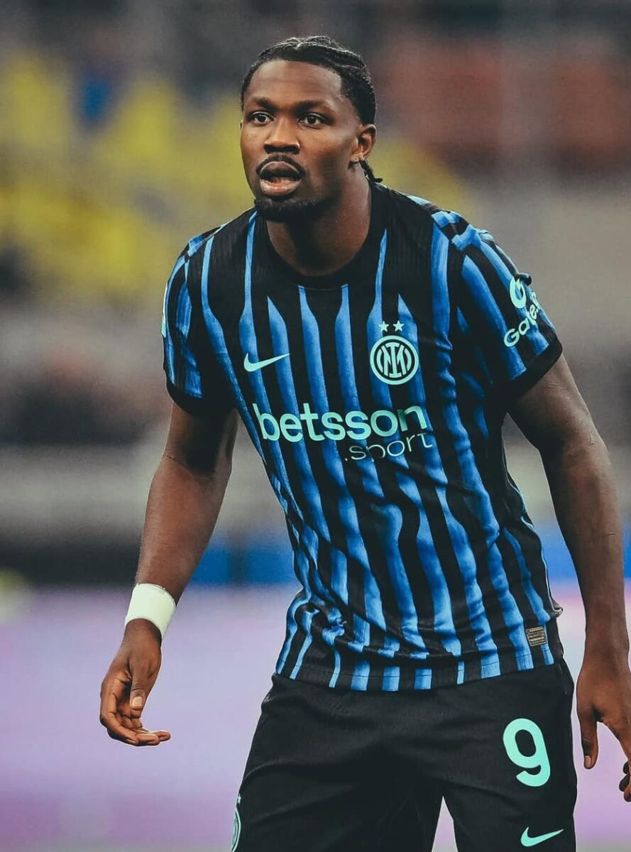 Inter Milan : Marcus Thuram poussé vers la sortie