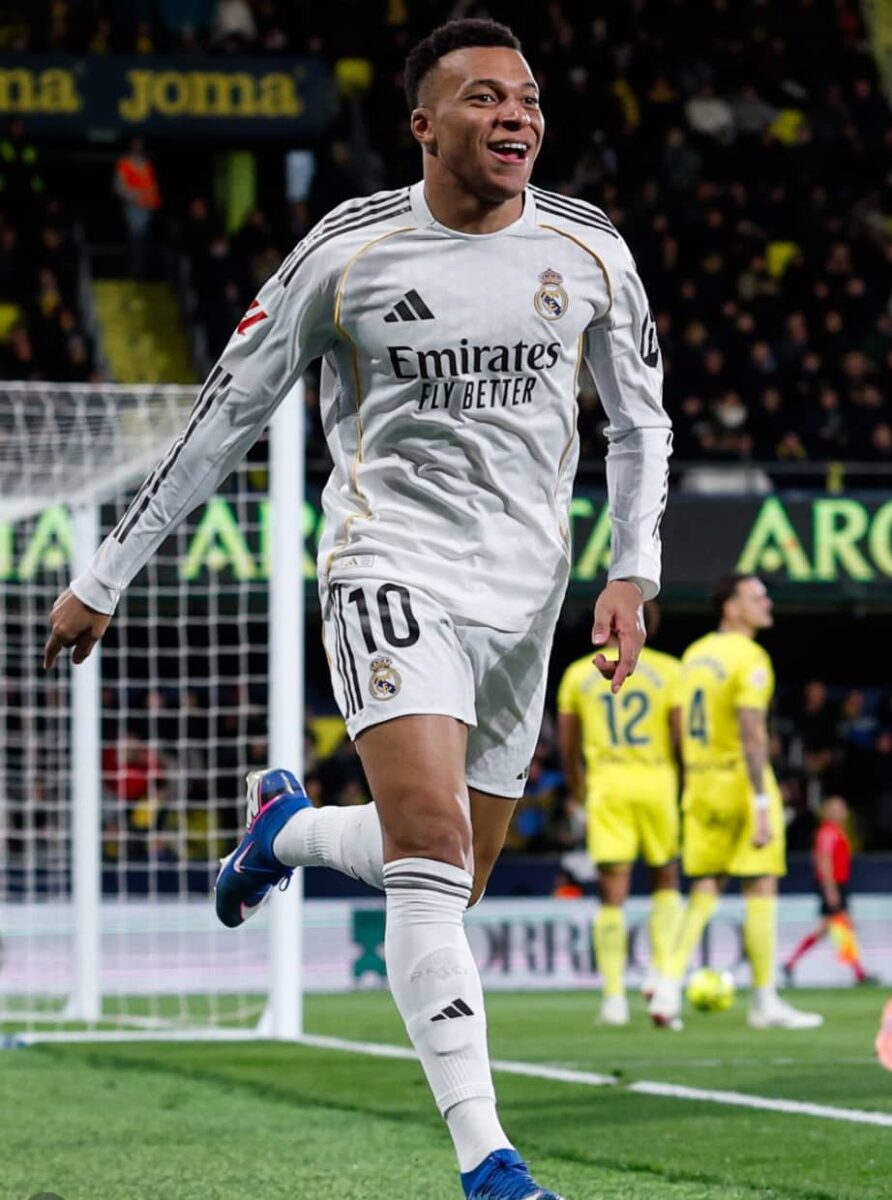Kylian Mbappé en tête du classement des salaires du Real Madrid, les négociations contractuelles de Vinicius Junior étant au point mort.