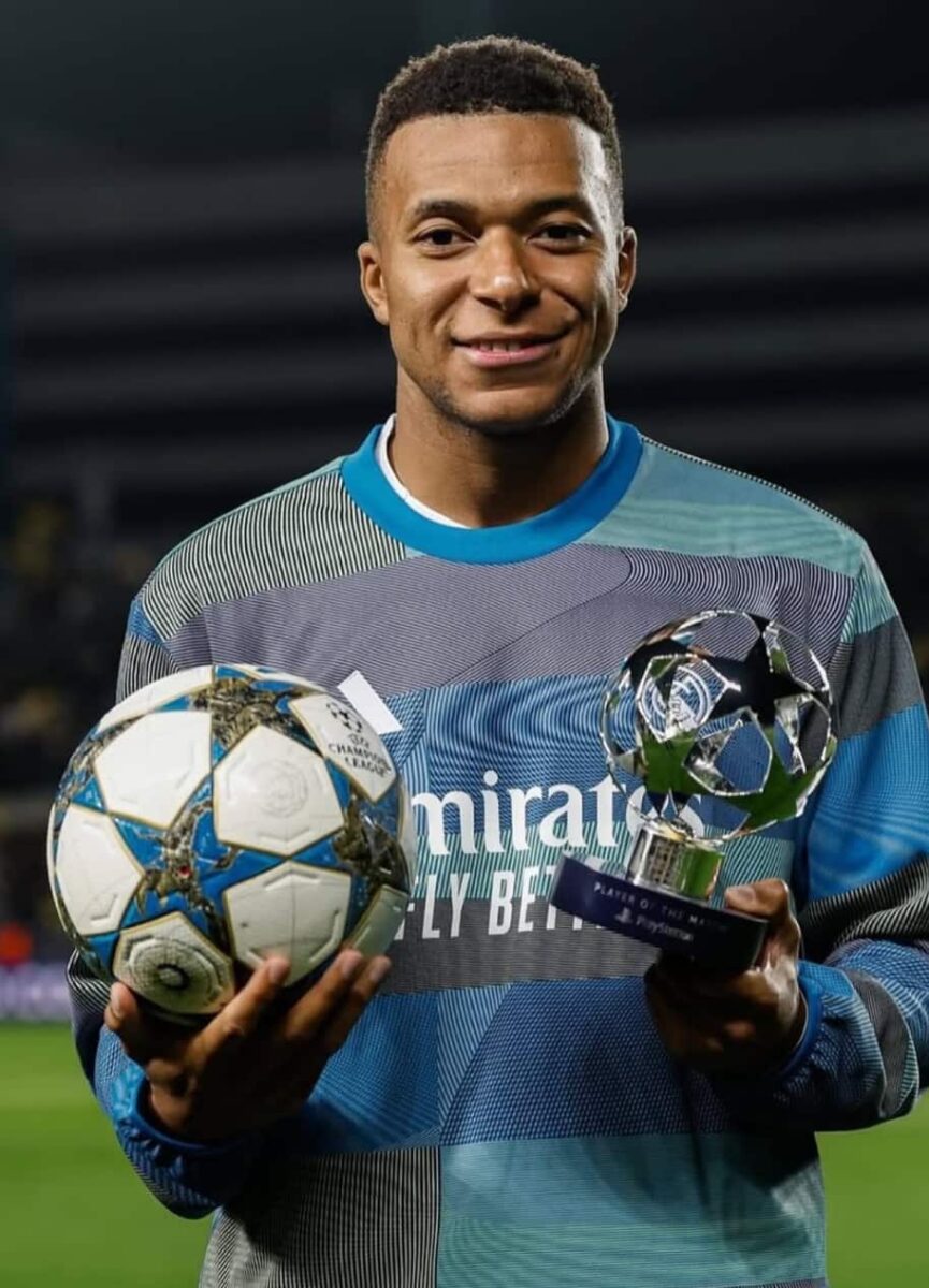 Kylian Mbappé blessé : le Real Madrid rassure avant la Coupe du monde