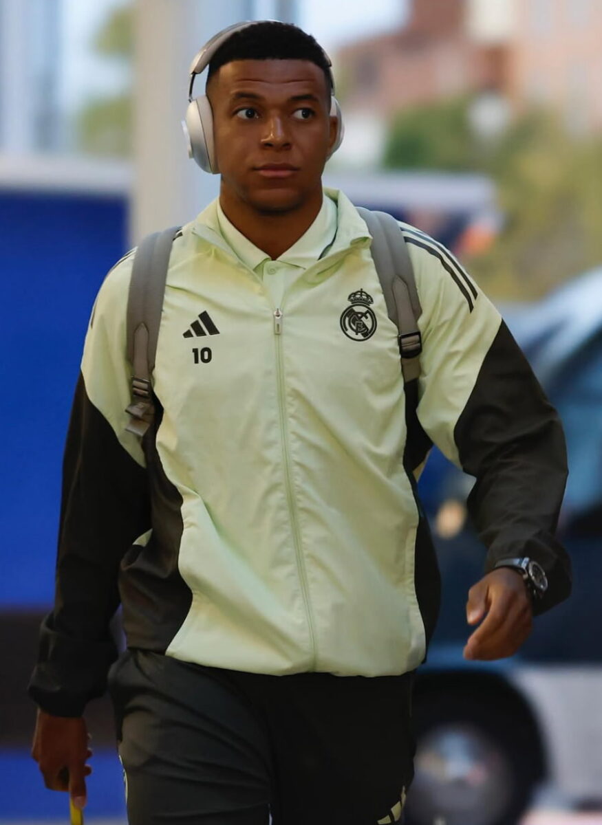 Kylian Mbappé de retour pour aider le Real Madrid à venger Benfica